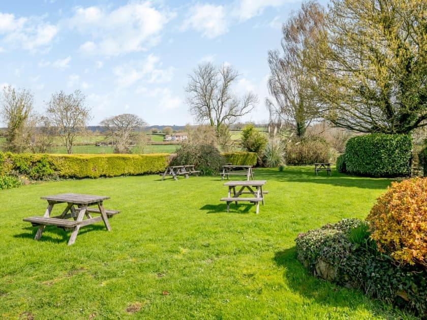 The Burcott Inn Cottages Wells Eksteriør bilde
