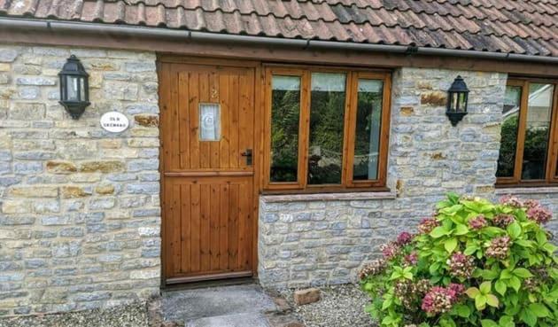 The Burcott Inn Cottages Wells Eksteriør bilde